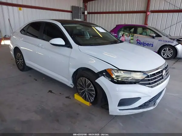 3VWC57BU1KM249749 2019 VOLKSWAGEN JETTA - Image 1