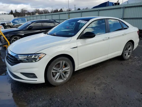 3VWC57BU1KM252814 2019 VOLKSWAGEN JETTA - Image 1