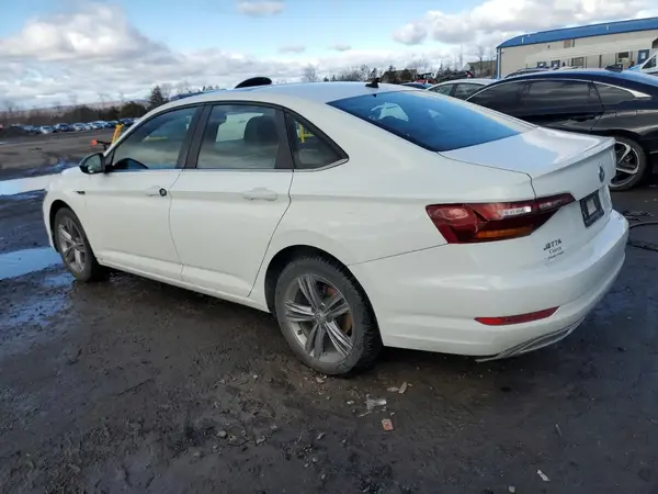 3VWC57BU1KM252814 2019 VOLKSWAGEN JETTA - Image 2
