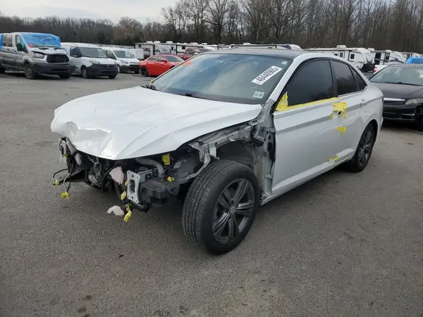 3VWC57BU1KM253574 2019 VOLKSWAGEN JETTA - Image 1