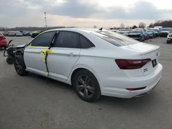 3VWC57BU1KM253574 2019 VOLKSWAGEN JETTA - Image 2