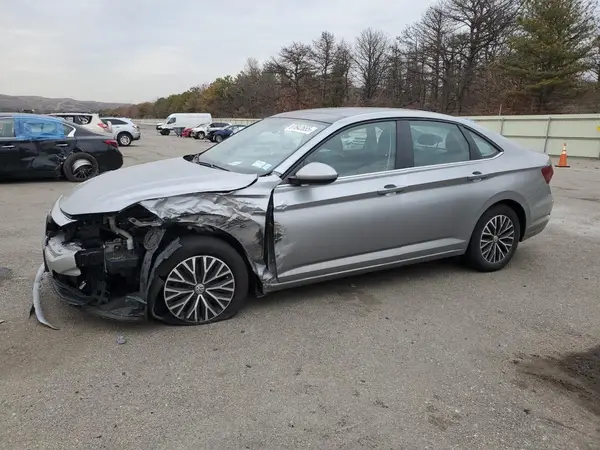 3VWC57BU1KM261321 2019 VOLKSWAGEN JETTA - Image 1