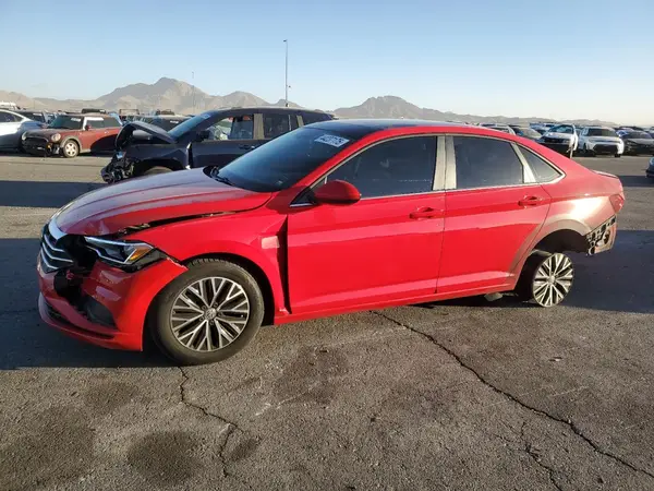 3VWC57BU1KM261710 2019 VOLKSWAGEN JETTA - Image 1