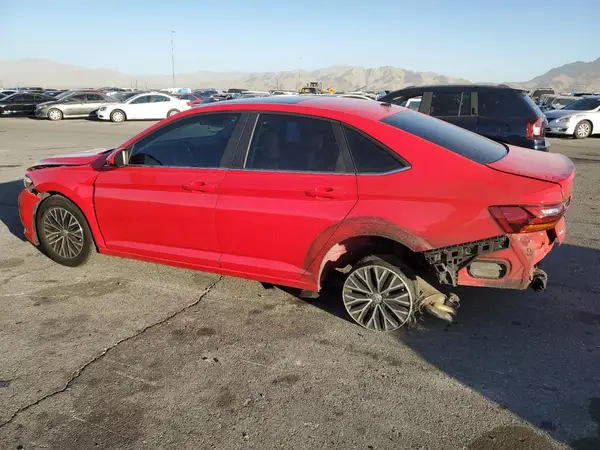 3VWC57BU1KM261710 2019 VOLKSWAGEN JETTA - Image 2