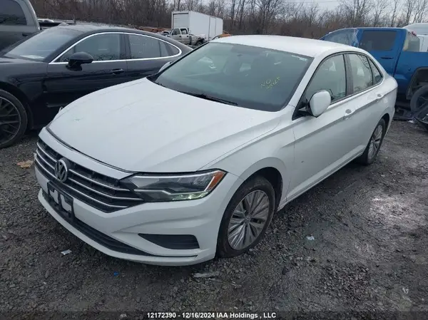 3VWC57BU1KM264302 2019 VOLKSWAGEN JETTA - Image 2