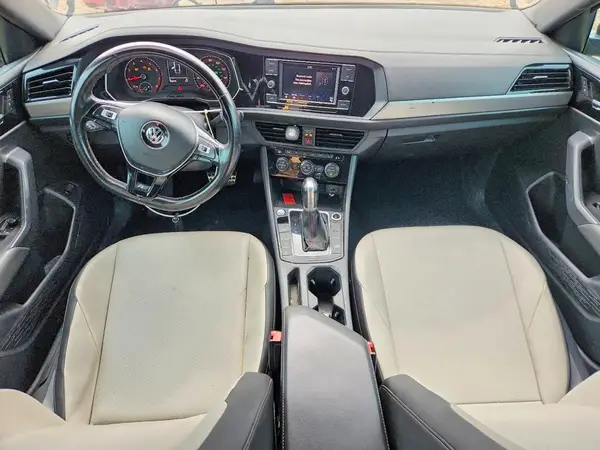 3VWC57BU1KM273372 2019 VOLKSWAGEN JETTA - Image 8
