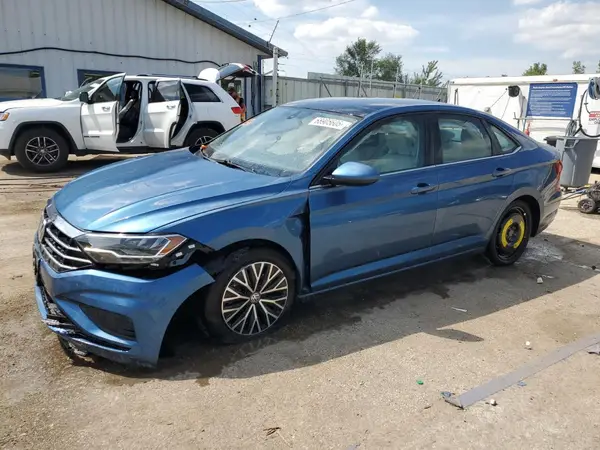 3VWC57BU1LM080169 2020 VOLKSWAGEN JETTA - Image 1