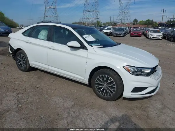 3VWC57BU1LM083413 2020 VOLKSWAGEN JETTA - Image 1