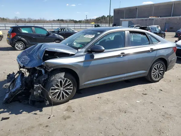 3VWC57BU1LM084660 2020 VOLKSWAGEN JETTA - Image 1