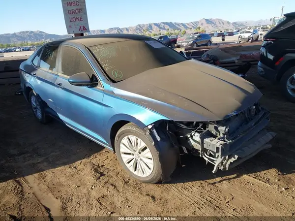 3VWC57BU1LM087607 2020 VOLKSWAGEN JETTA