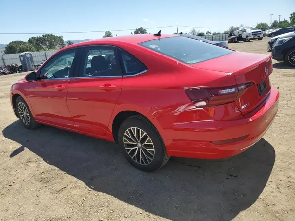 3VWC57BU1MM002850 2021 VOLKSWAGEN JETTA - Image 2
