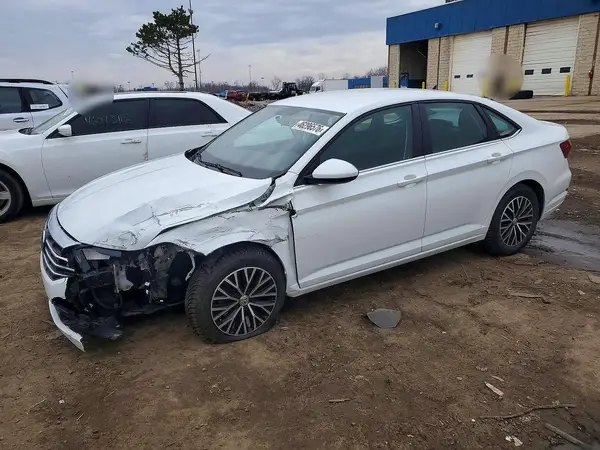 3VWC57BU1MM003030 2021 VOLKSWAGEN JETTA - Image 1