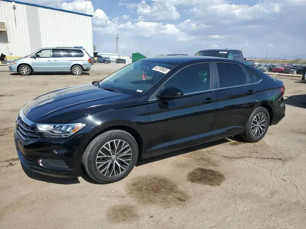 3VWC57BU1MM005201 2021 VOLKSWAGEN JETTA - Image 1