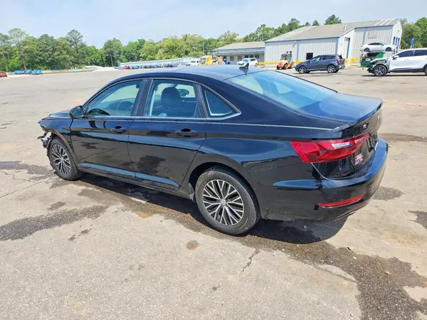 3VWC57BU1MM006106 2021 VOLKSWAGEN JETTA - Image 2