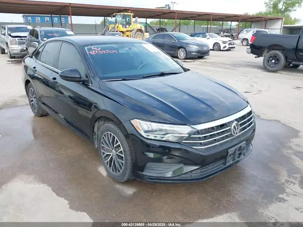 3VWC57BU1MM006316 2021 VOLKSWAGEN JETTA - Image 1