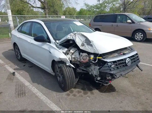 3VWC57BU1MM007417 2021 VOLKSWAGEN JETTA - Image 1