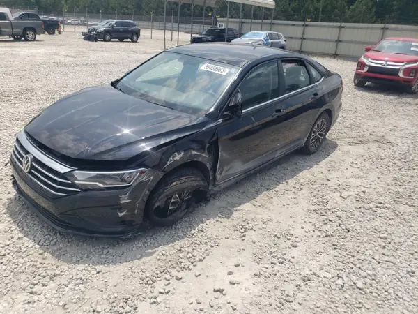 3VWC57BU1MM009961 2021 VOLKSWAGEN JETTA - Image 1