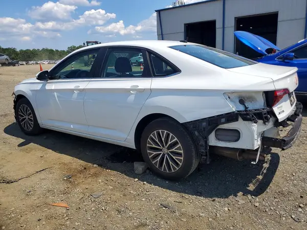 3VWC57BU1MM011161 2021 VOLKSWAGEN JETTA - Image 2