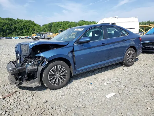 3VWC57BU1MM015694 2021 VOLKSWAGEN JETTA - Image 1