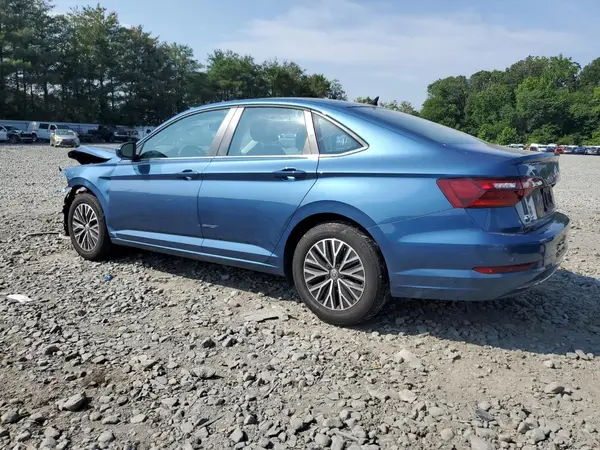 3VWC57BU1MM015694 2021 VOLKSWAGEN JETTA - Image 2
