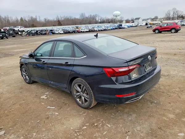 3VWC57BU1MM017557 2021 VOLKSWAGEN JETTA - Image 2