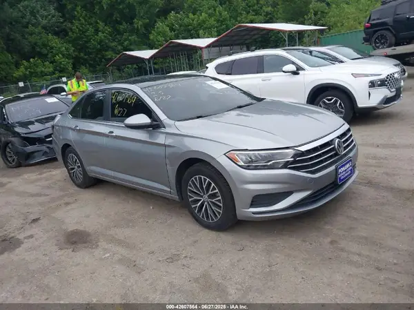 3VWC57BU1MM023116 2021 VOLKSWAGEN JETTA - Image 1