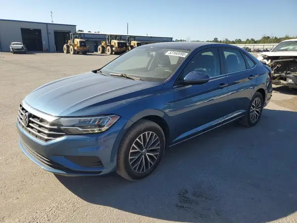 3VWC57BU1MM027666 2021 VOLKSWAGEN JETTA - Image 1