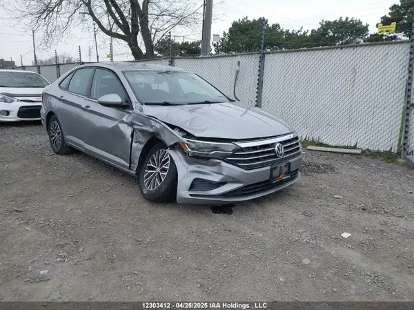 3VWC57BU1MM037212 2021 VOLKSWAGEN JETTA - Image 1