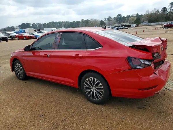 3VWC57BU1MM037548 2021 VOLKSWAGEN JETTA - Image 2