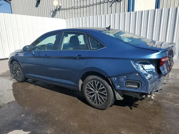 3VWC57BU1MM038862 2021 VOLKSWAGEN JETTA - Image 2