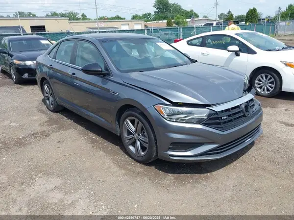 3VWC57BU1MM047089 2021 VOLKSWAGEN JETTA - Image 1