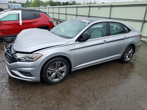 3VWC57BU1MM047657 2021 VOLKSWAGEN JETTA - Image 1