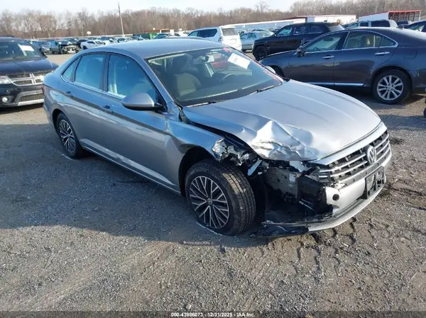 3VWC57BU1MM048128 2021 VOLKSWAGEN JETTA - Image 1