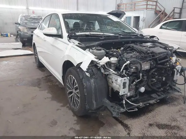 3VWC57BU1MM065494 2021 VOLKSWAGEN JETTA - Image 1