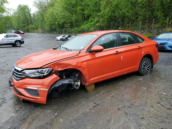 3VWC57BU1MM068640 2021 VOLKSWAGEN JETTA - Image 1