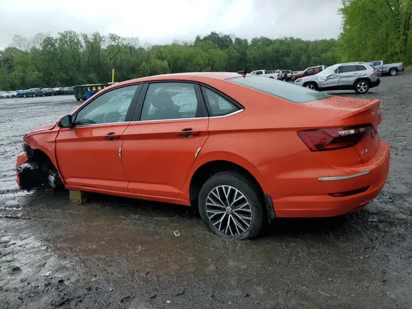 3VWC57BU1MM068640 2021 VOLKSWAGEN JETTA - Image 2