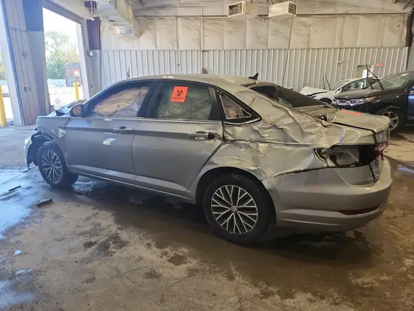 3VWC57BU1MM072378 2021 VOLKSWAGEN JETTA - Image 2