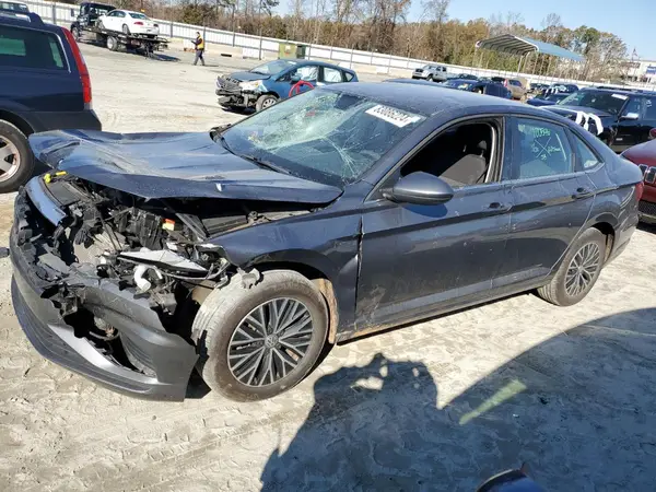 3VWC57BU1MM078987 2021 VOLKSWAGEN JETTA - Image 1