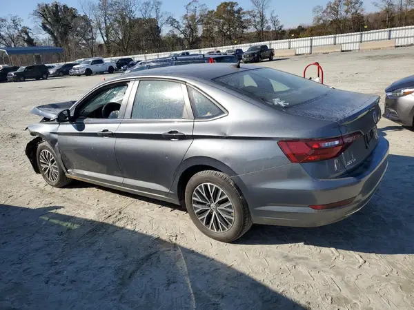 3VWC57BU1MM078987 2021 VOLKSWAGEN JETTA - Image 2