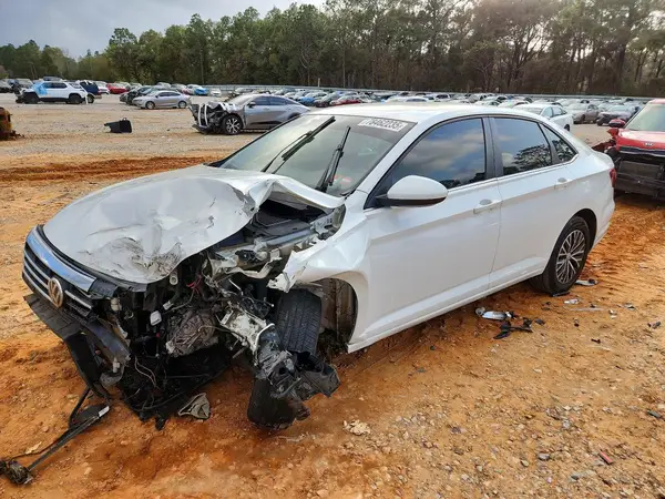 3VWC57BU1MM082375 2021 VOLKSWAGEN JETTA - Image 1