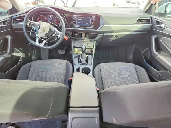 3VWC57BU1MM082375 2021 VOLKSWAGEN JETTA - Image 8