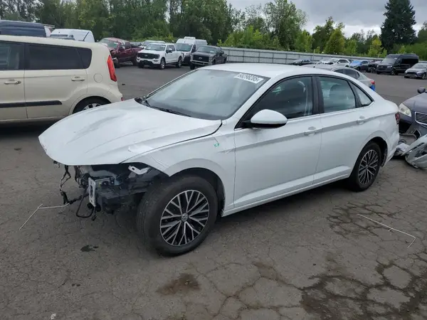 3VWC57BU1MM083140 2021 VOLKSWAGEN JETTA - Image 1