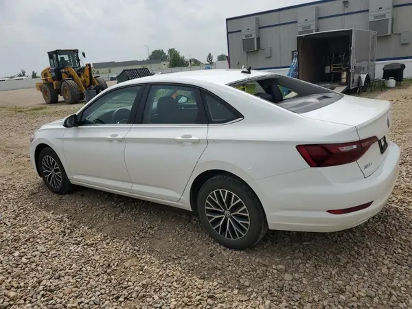 3VWC57BU1MM097474 2021 VOLKSWAGEN JETTA - Image 2