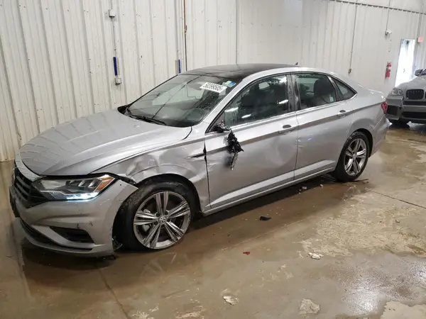 3VWC57BU1MM098611 2021 VOLKSWAGEN JETTA - Image 1