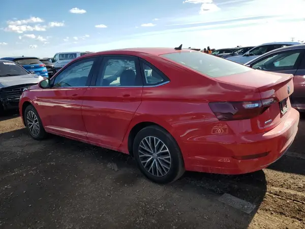 3VWC57BU1MM099077 2021 VOLKSWAGEN JETTA - Image 2