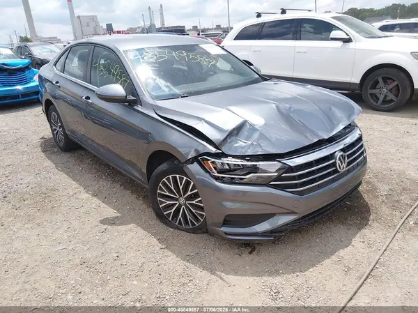 3VWC57BU1MM103662 2021 VOLKSWAGEN JETTA - Image 1