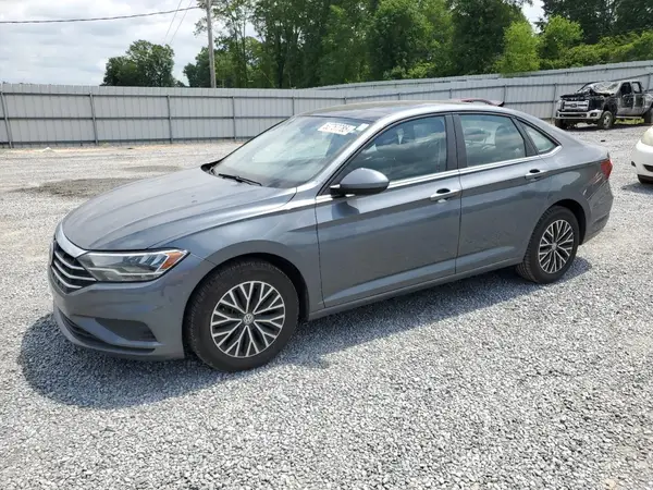 3VWC57BU2KM001333 2019 VOLKSWAGEN JETTA - Image 1