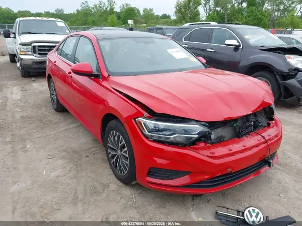 3VWC57BU2KM005219 2019 VOLKSWAGEN JETTA - Image 1