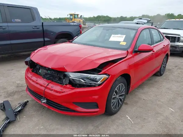 3VWC57BU2KM005219 2019 VOLKSWAGEN JETTA - Image 2