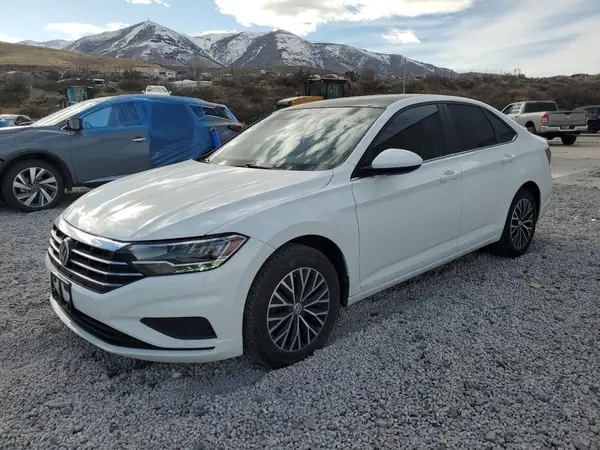 3VWC57BU2KM006175 2019 VOLKSWAGEN JETTA - Image 1